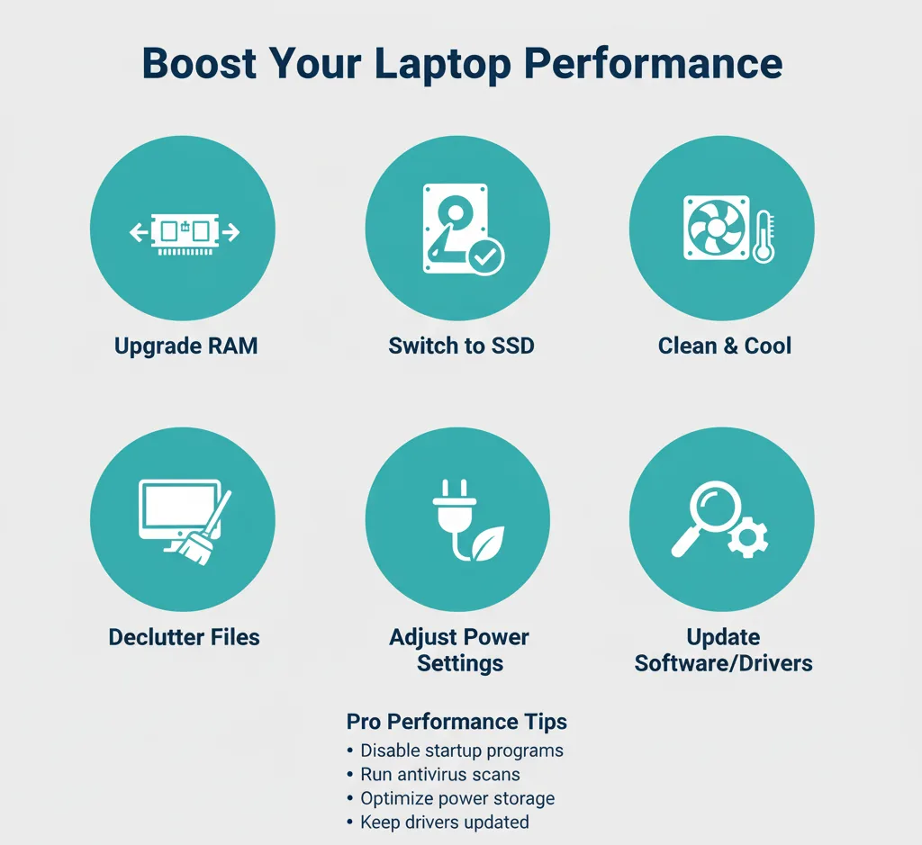 Laptop Performance